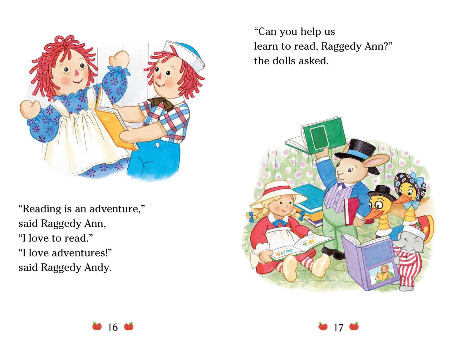 Hooray for Reading!