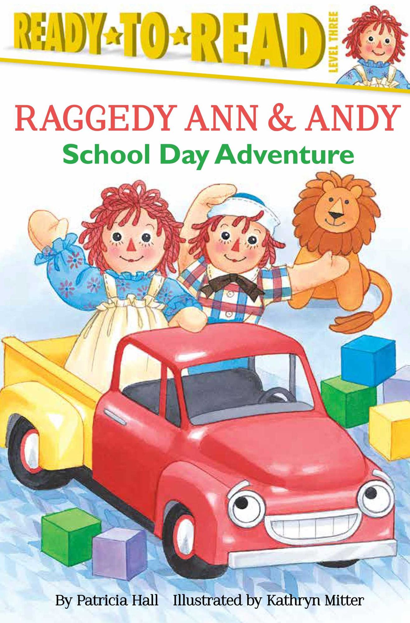 School Day Adventure: with audio recording