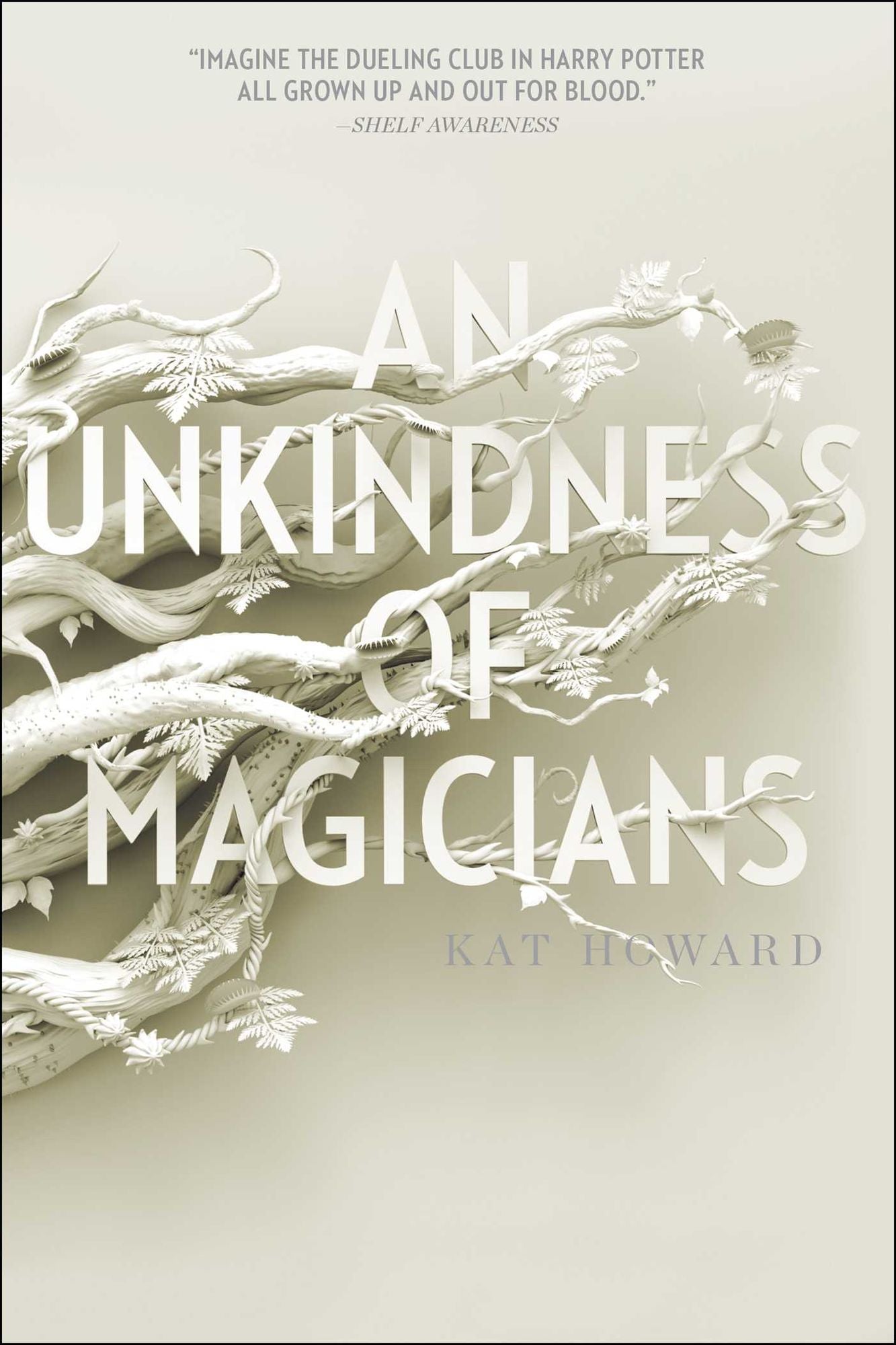 An Unkindness of Magicians