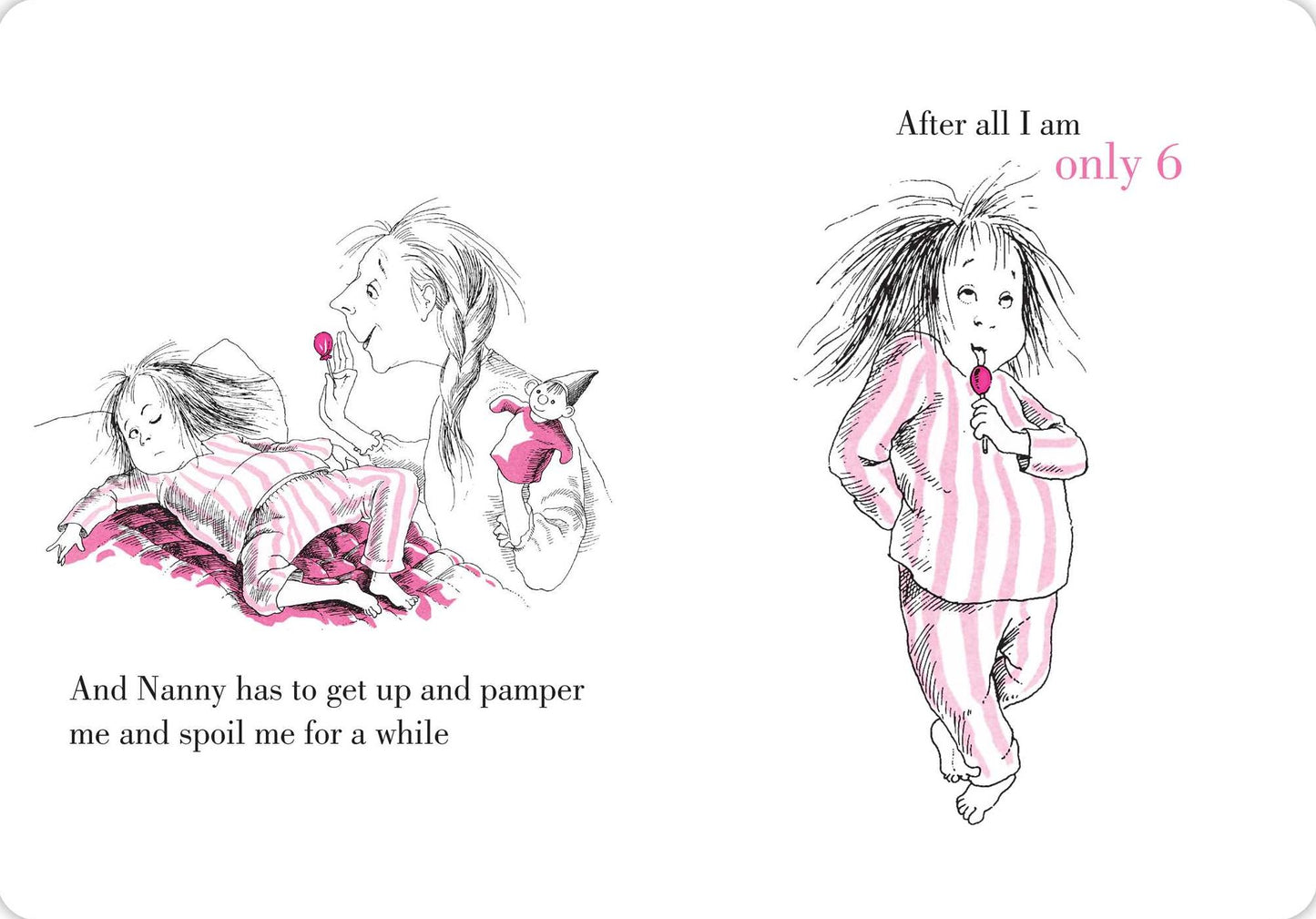 Eloise and Friends
