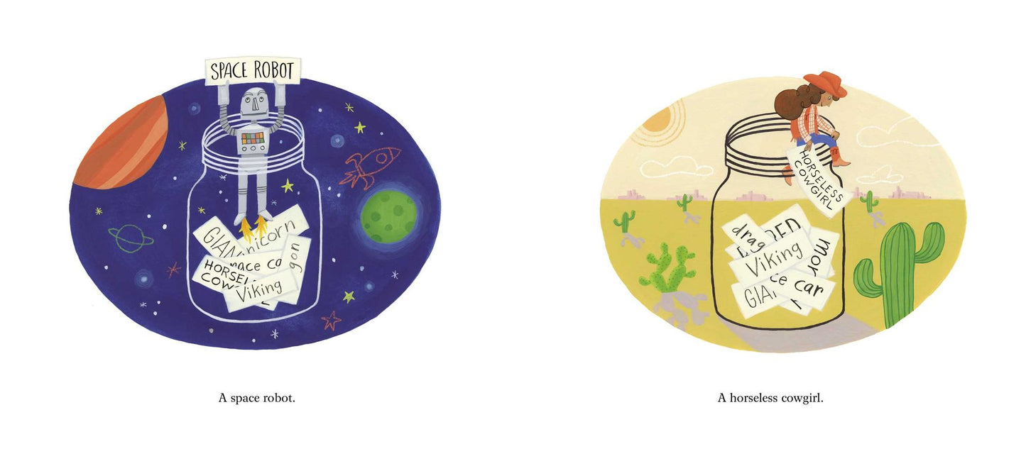 Idea Jar