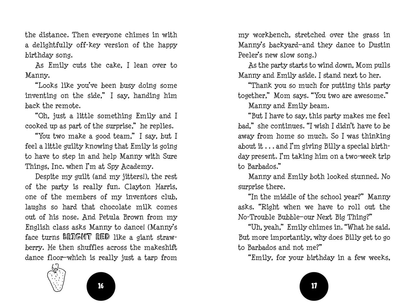 Billy Sure Kid Entrepreneur Is a Spy!