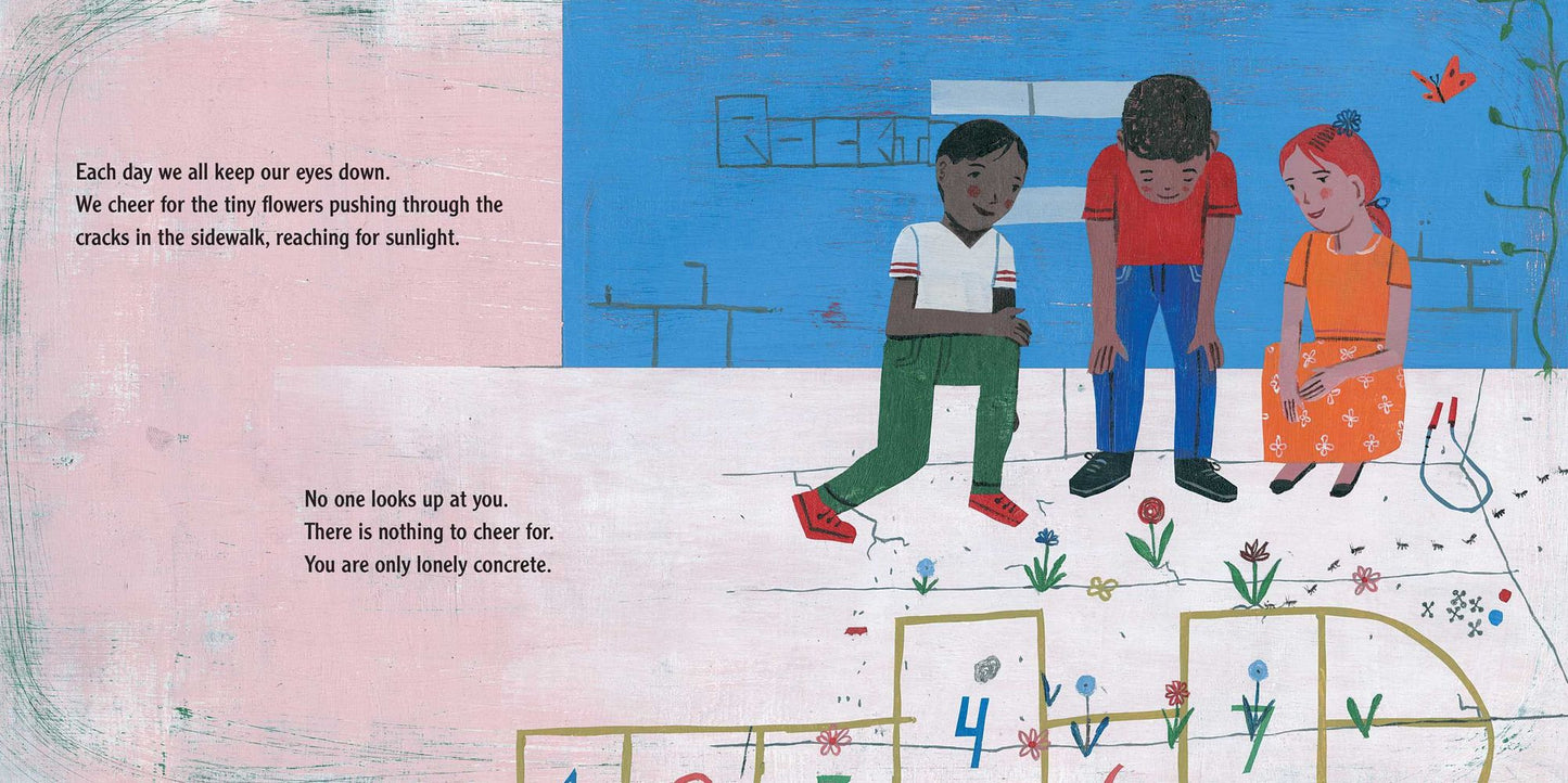 Hey, Wall: A Story of Art and Community