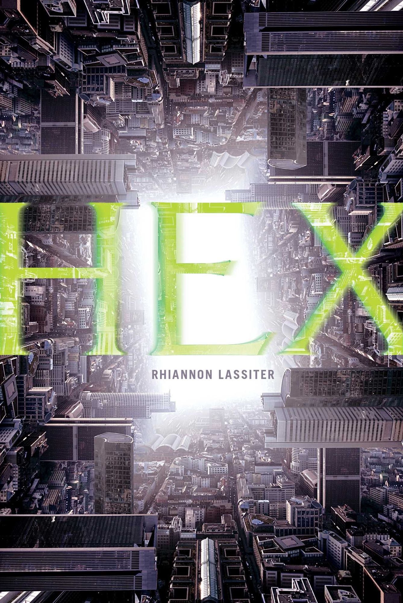 Hex (Hex Series #1)