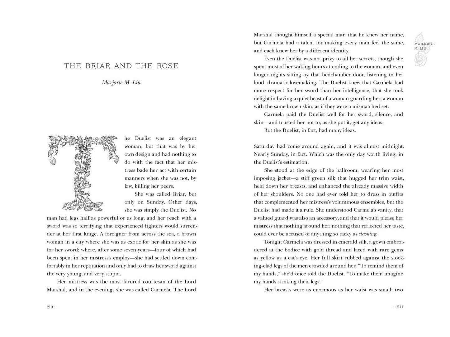 The Starlit Wood: New Fairy Tales