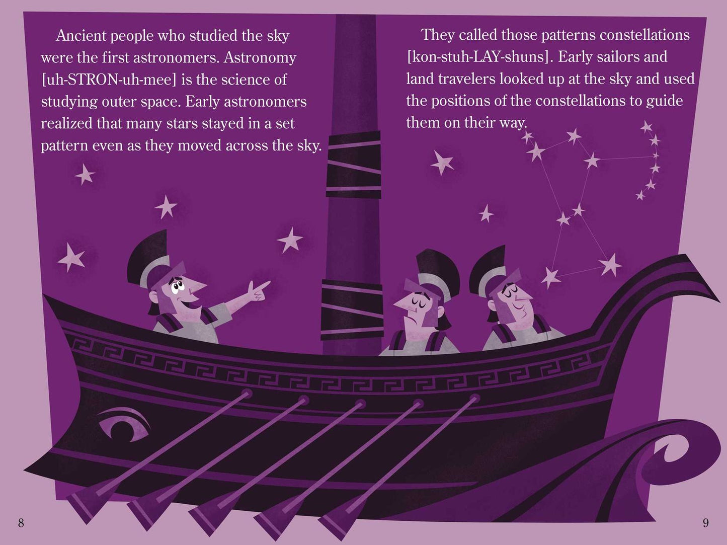 The Stellar Story of Space Travel