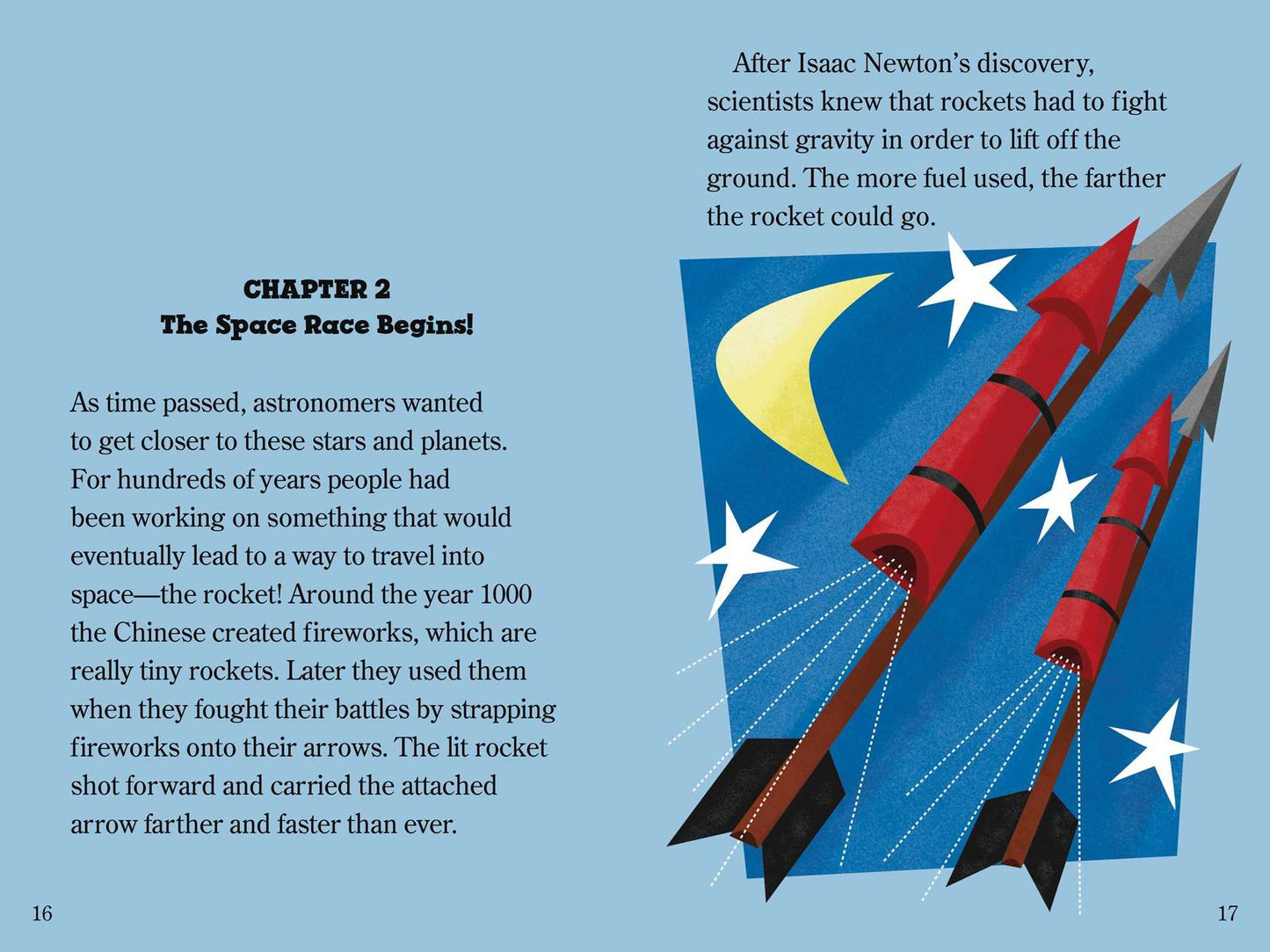 The Stellar Story of Space Travel
