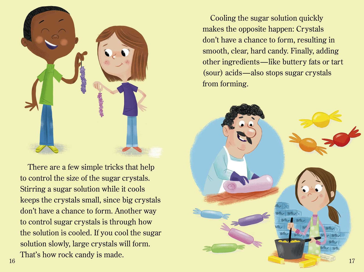 The Sugary Secrets Behind Candy