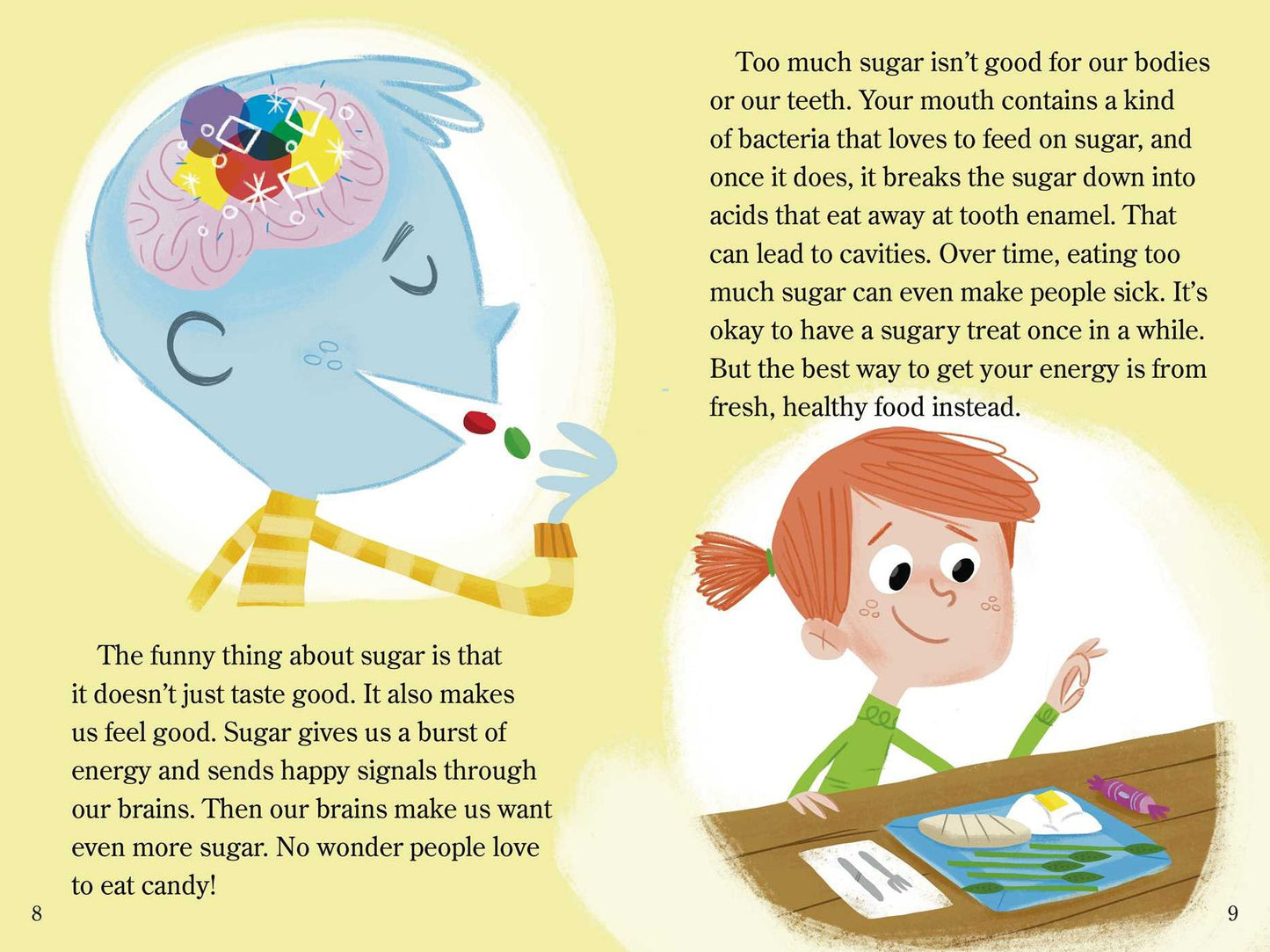 The Sugary Secrets Behind Candy