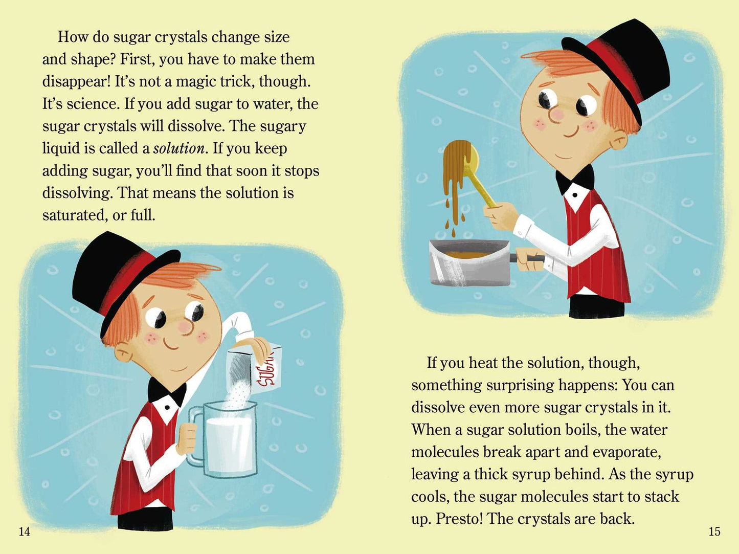 The Sugary Secrets Behind Candy