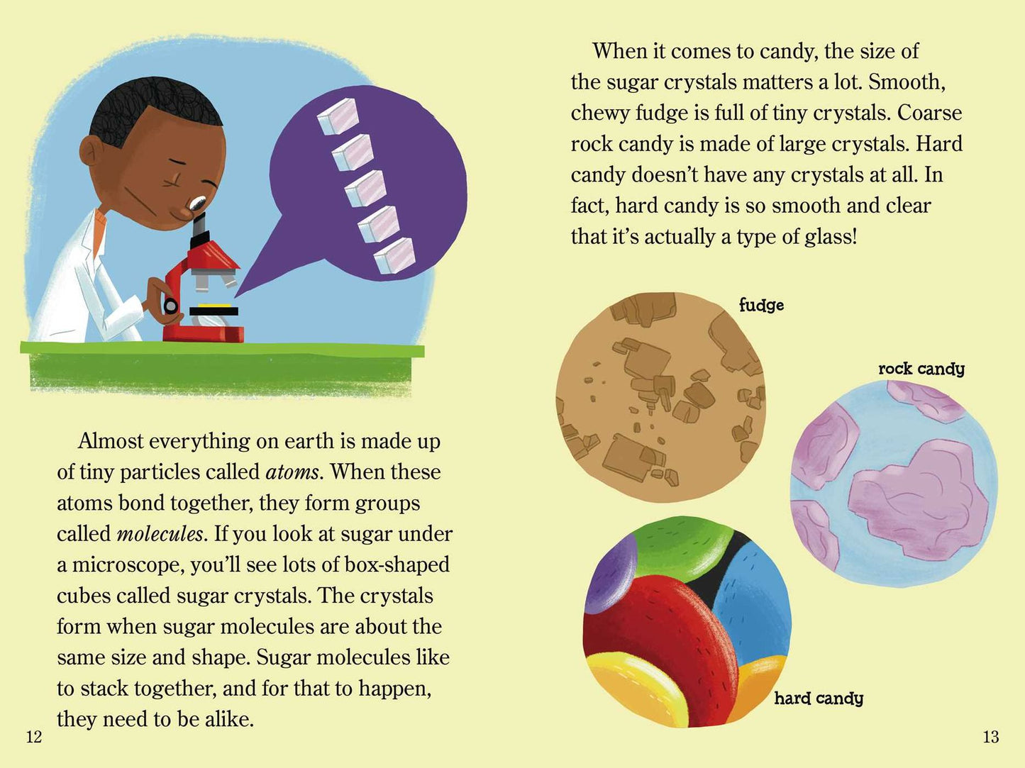 The Sugary Secrets Behind Candy