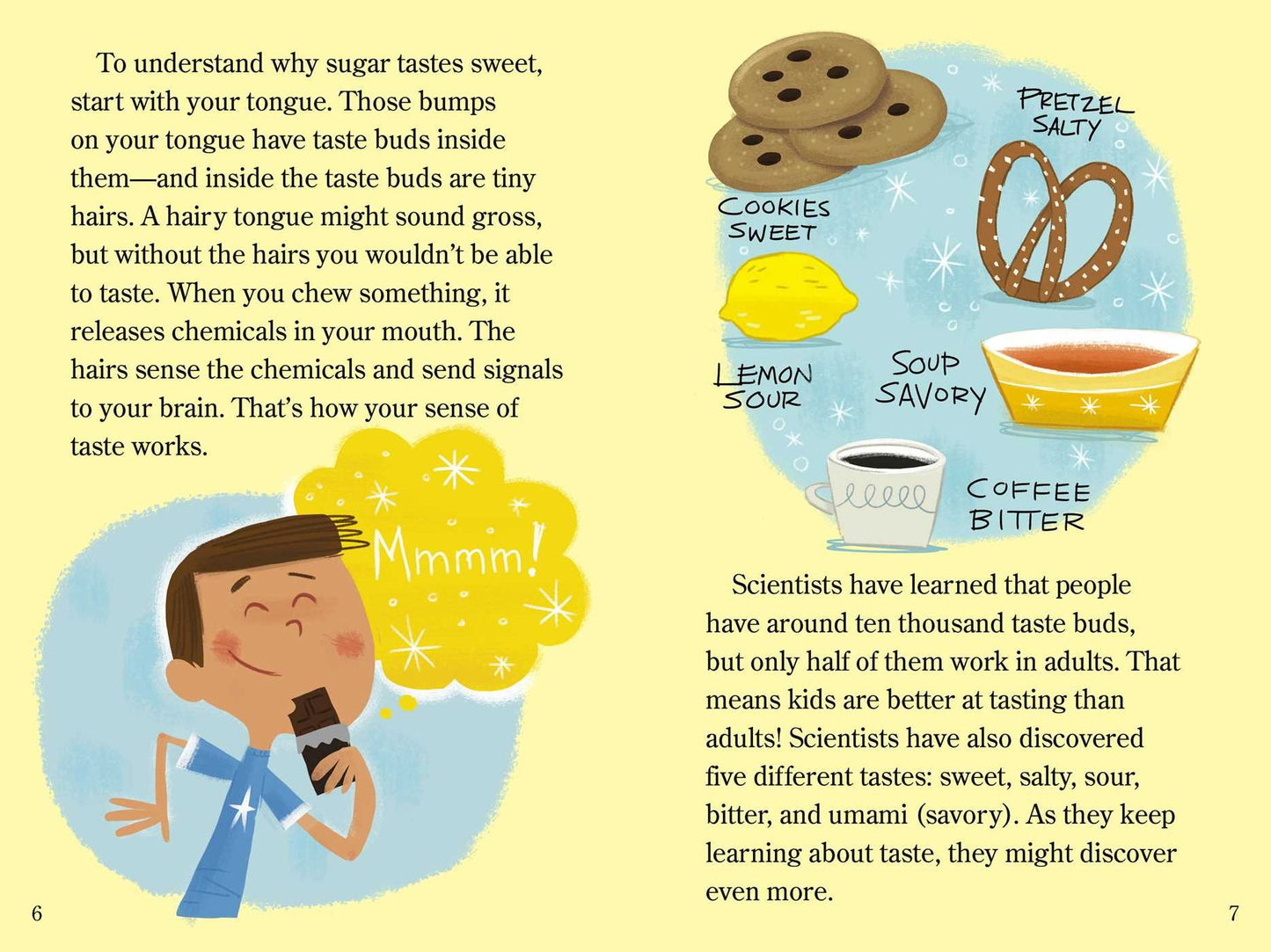 The Sugary Secrets Behind Candy