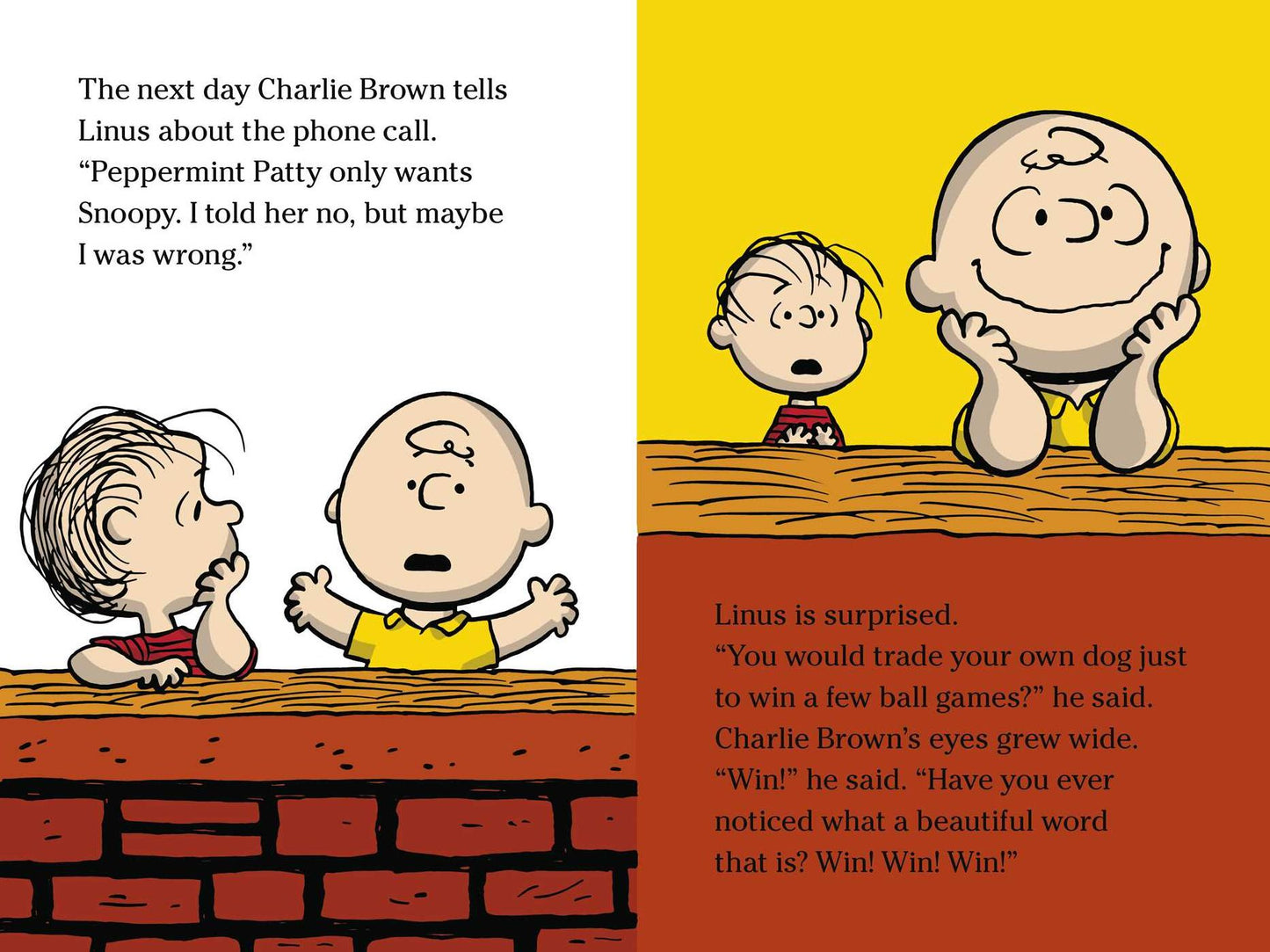 Make a Trade, Charlie Brown! (Peanuts Friends Series)