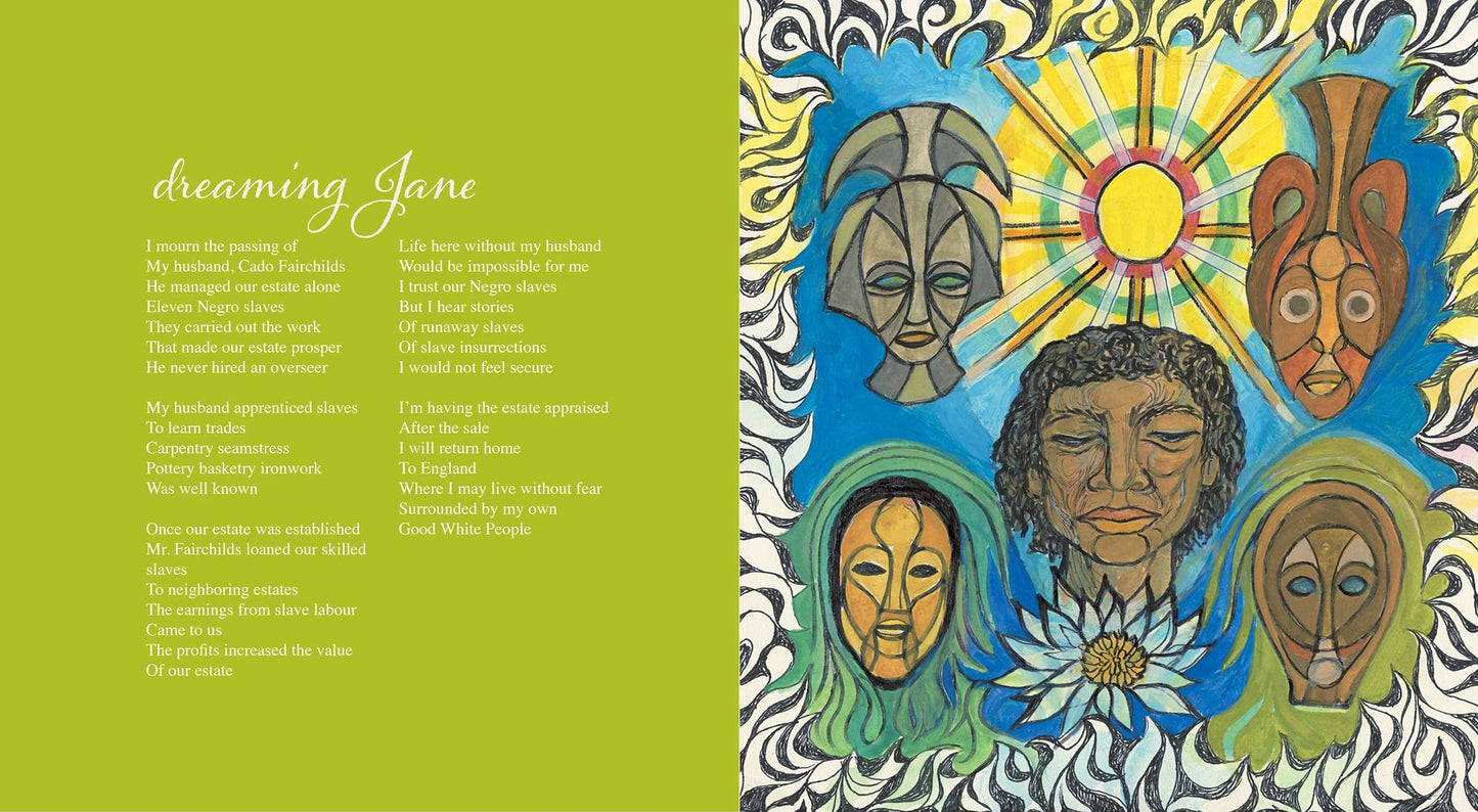 Freedom Over Me: Eleven Slaves, Their Lives and Dreams Brought to Life by Ashley Bryan
