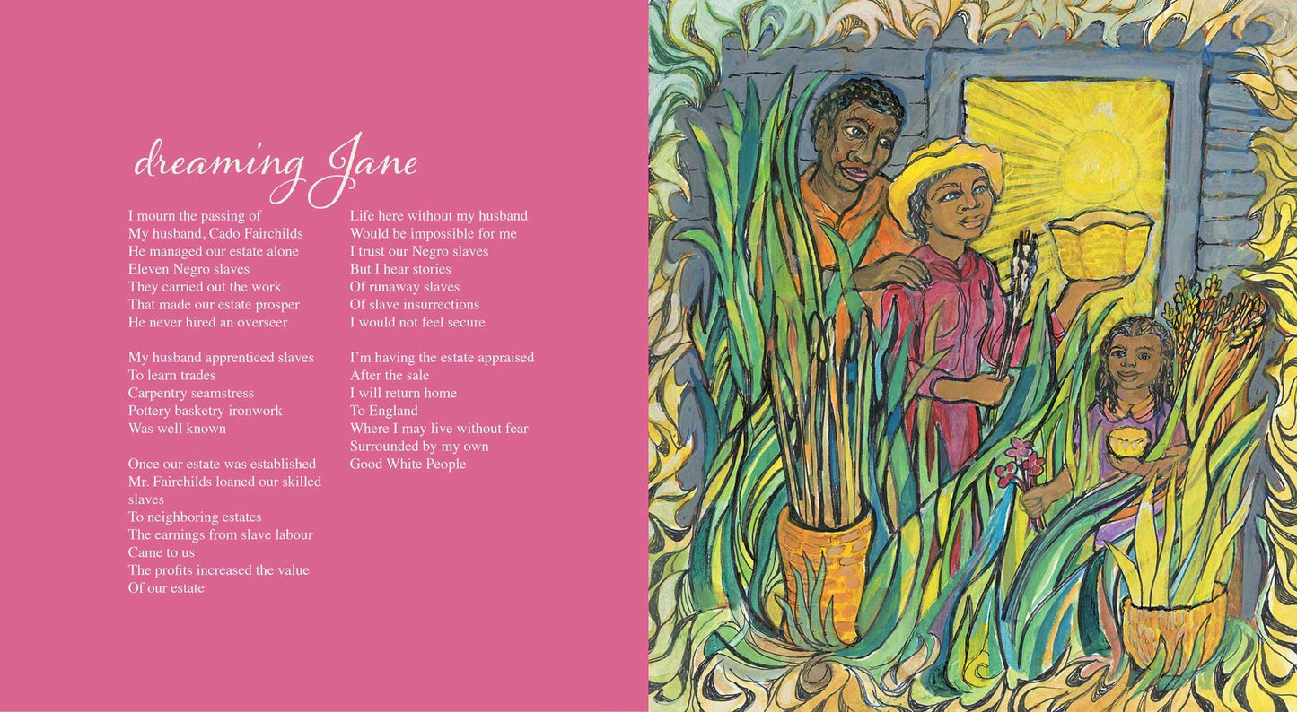 Freedom Over Me: Eleven Slaves, Their Lives and Dreams Brought to Life by Ashley Bryan