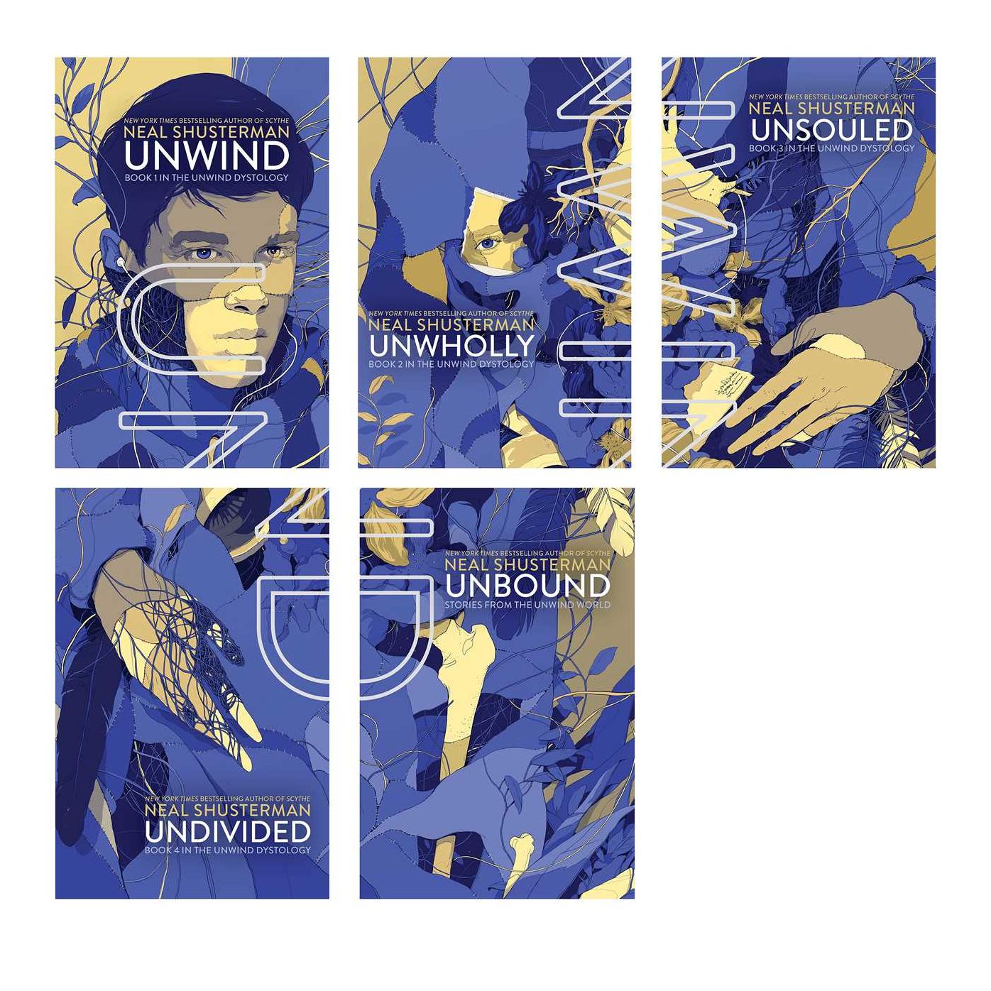 UnBound: Stories from the Unwind World
