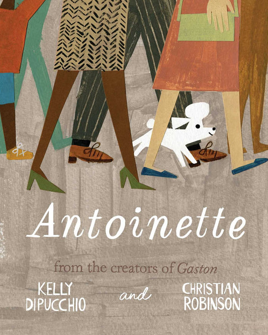 Antoinette (Gaston and Friends Series)