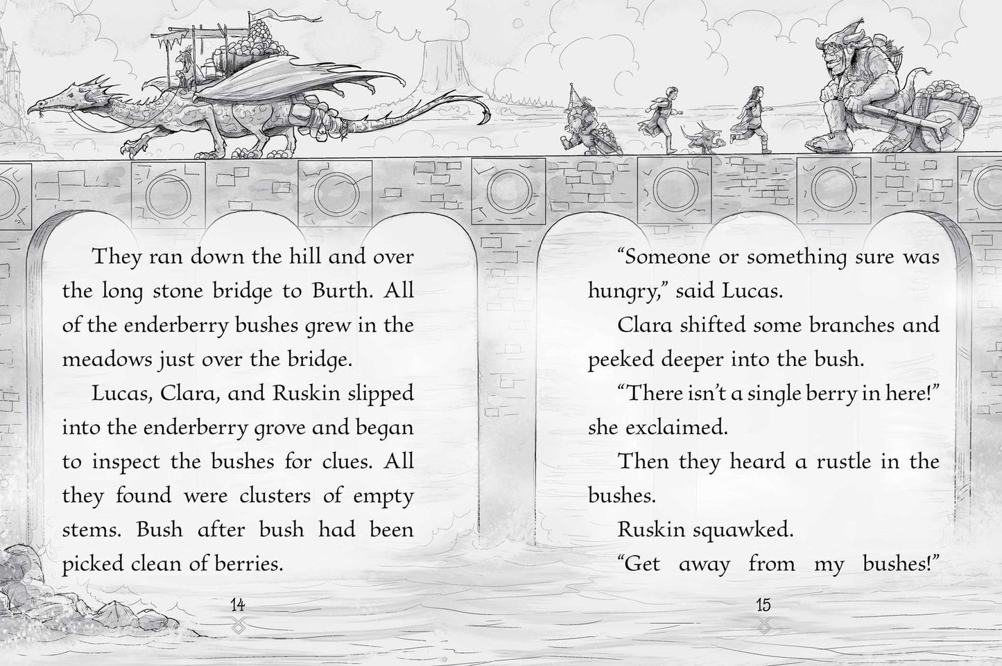 The Pegasus Quest
