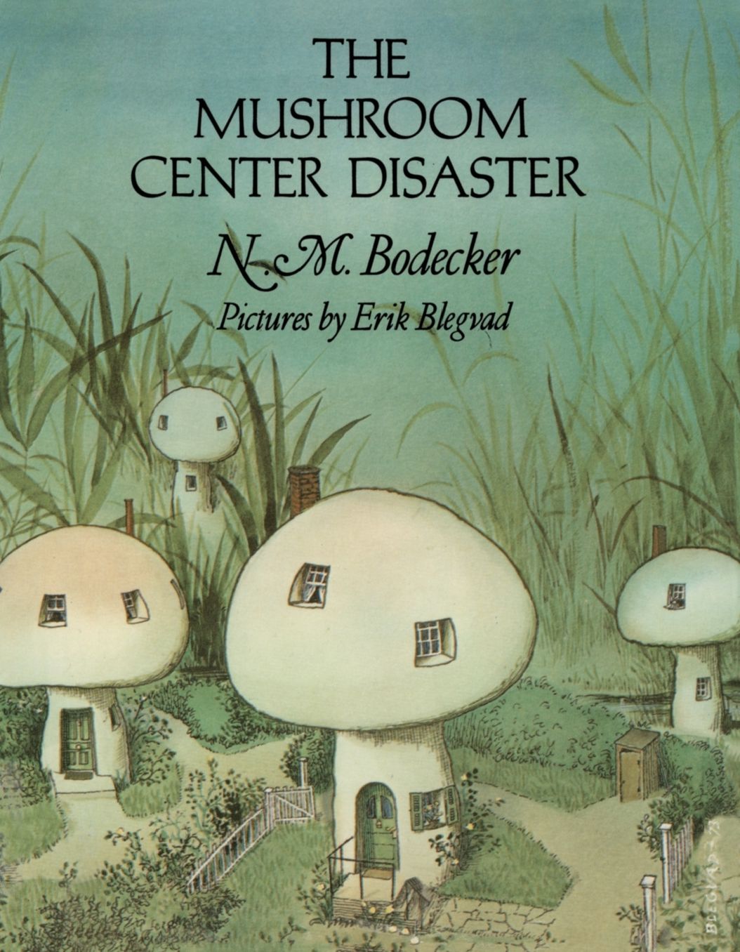 The Mushroom Center Disaster