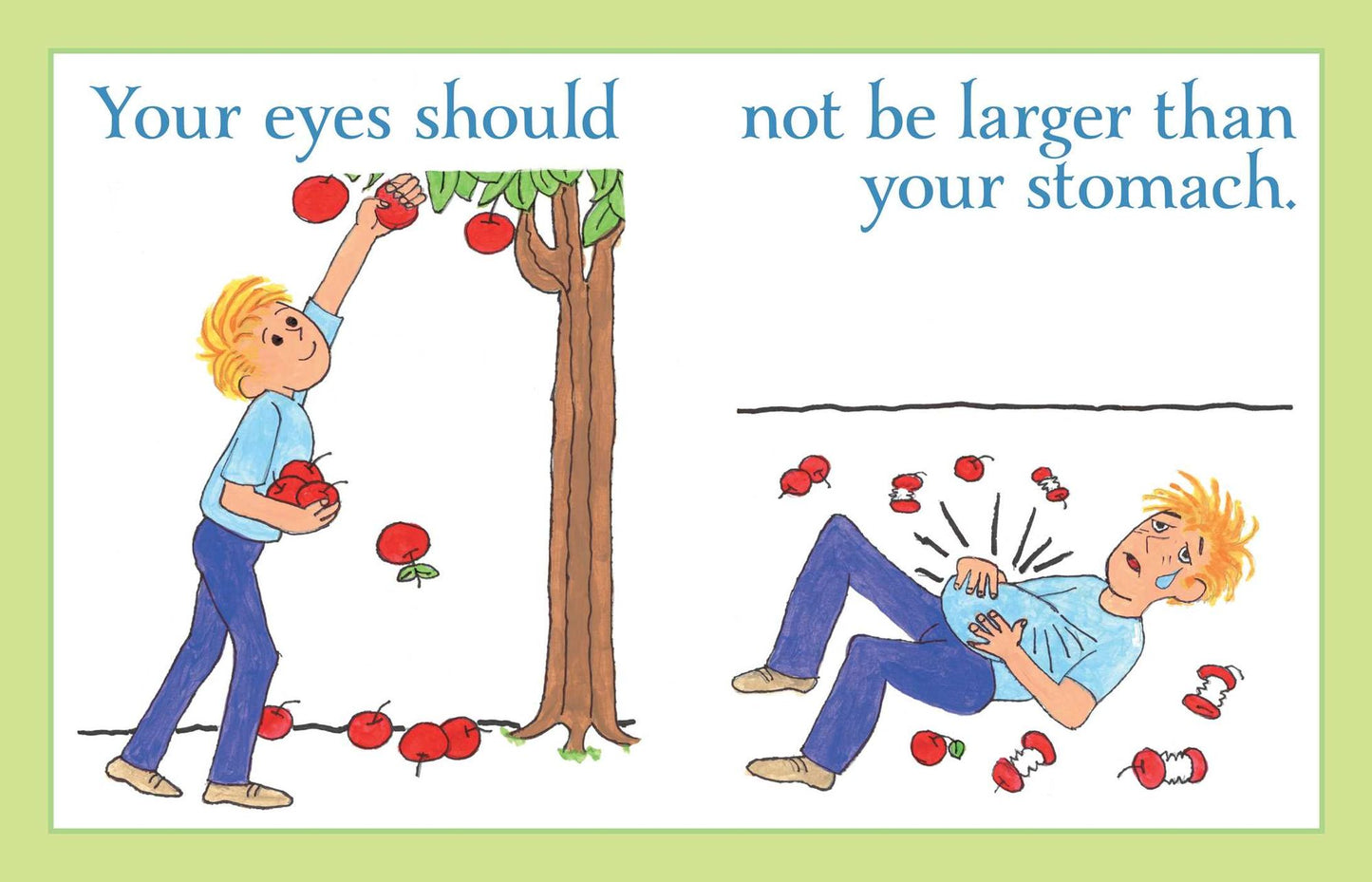 Proverbs for Young People