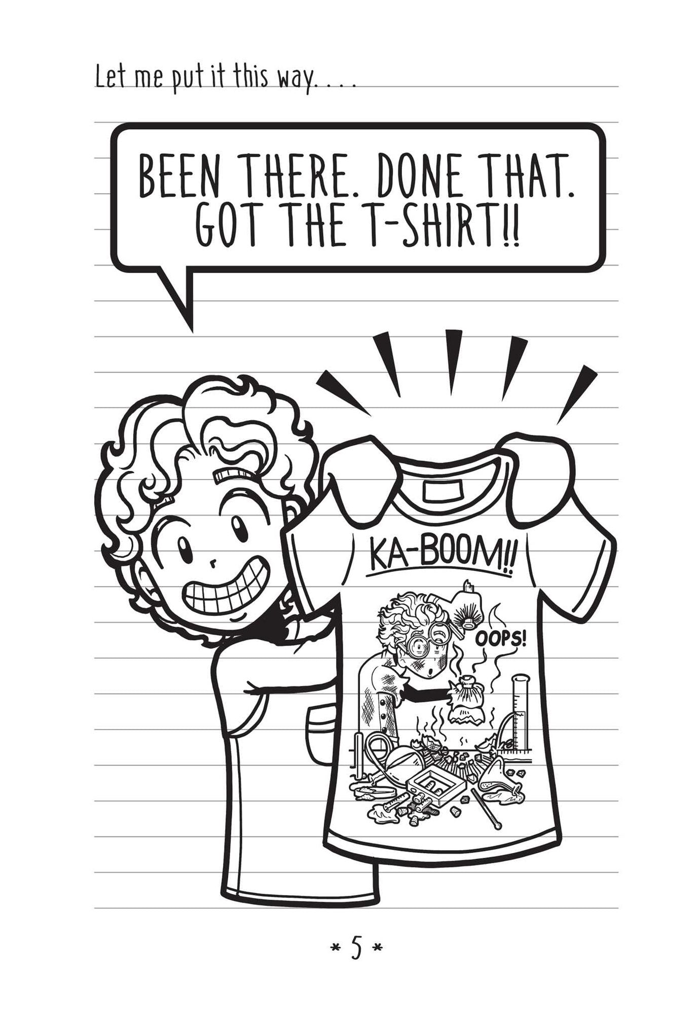 The Misadventures of Max Crumbly 1: Locker Hero