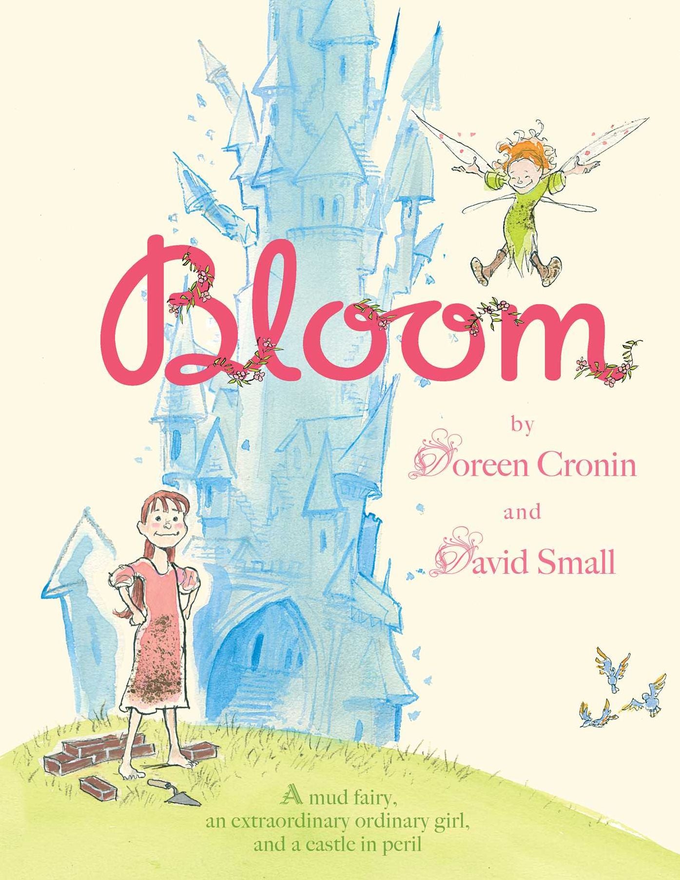 Bloom: with audio recording