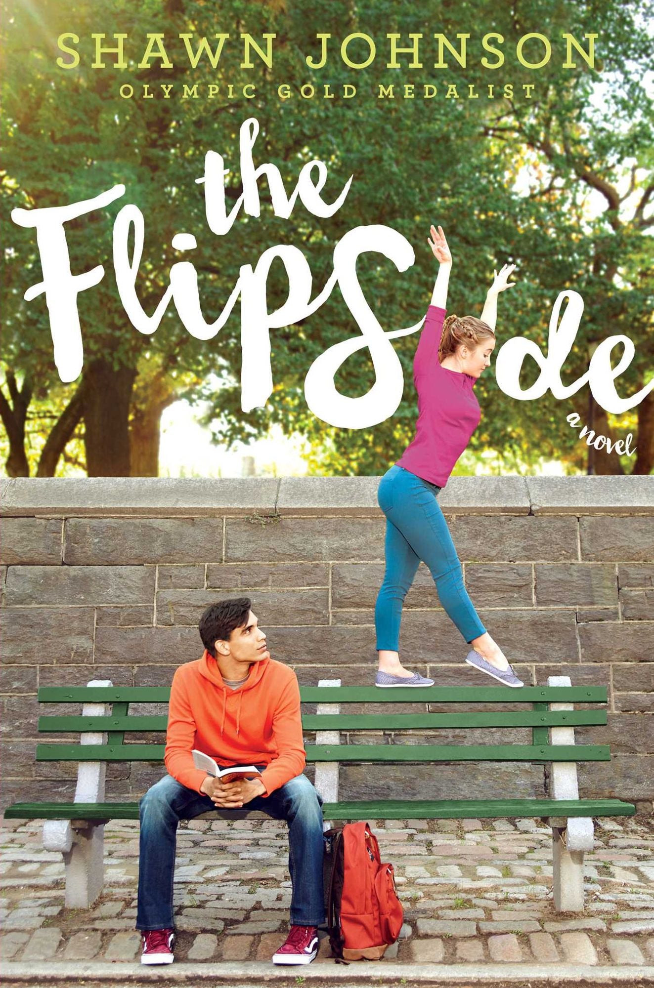 The Flip Side: A Novel