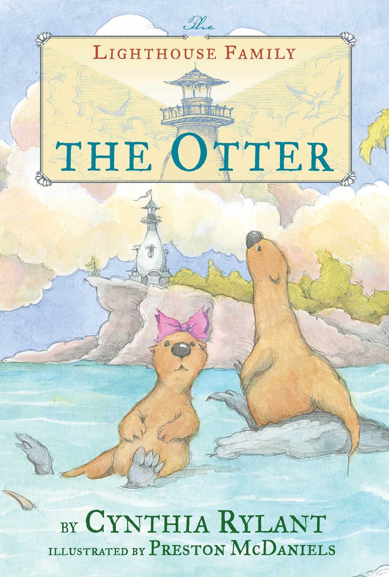 The Otter (Lighthouse Family Series)