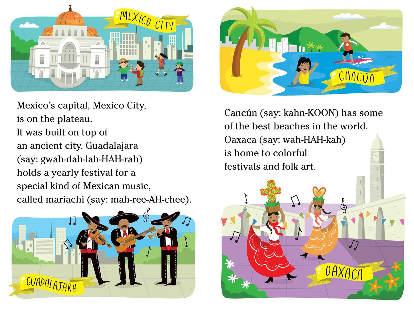 Living in . . . Mexico