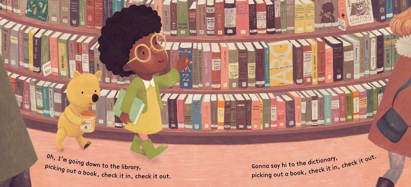 The Library Book