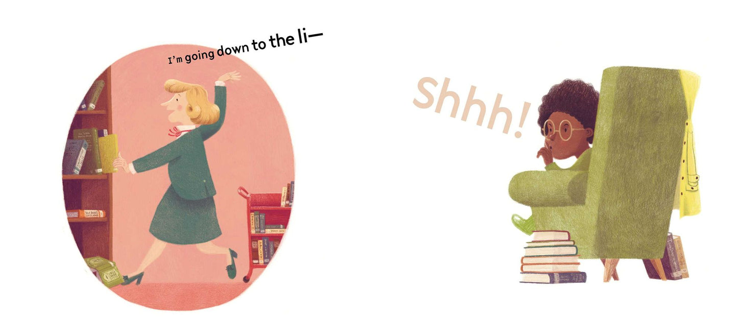 The Library Book
