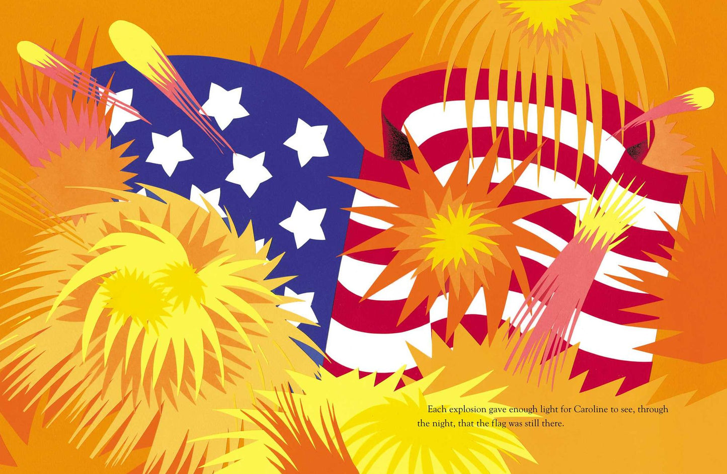 Long May She Wave: The True Story of Caroline Pickersgill and Her Star-Spangled Creation