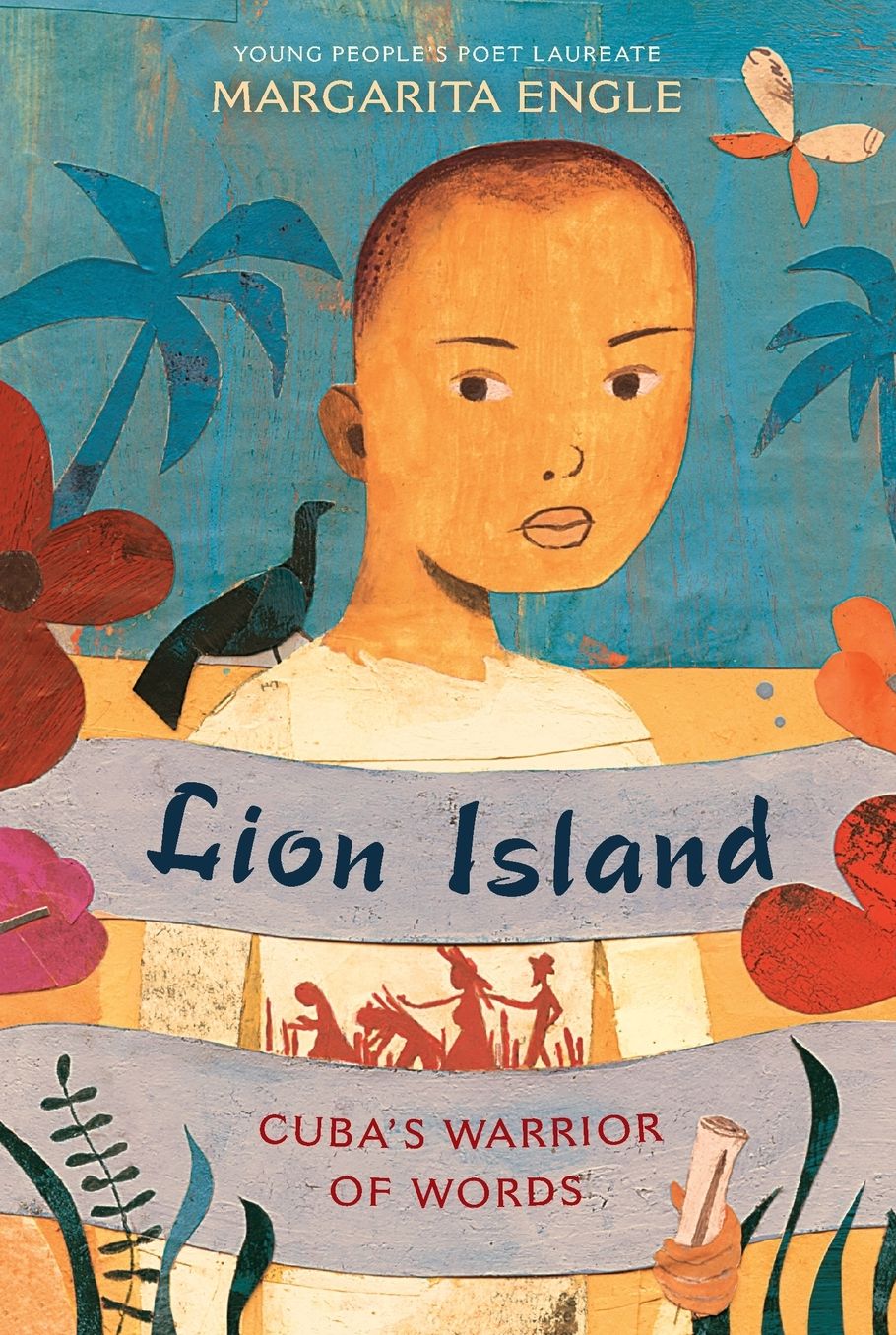 Lion Island: Cuba's Warrior of Words