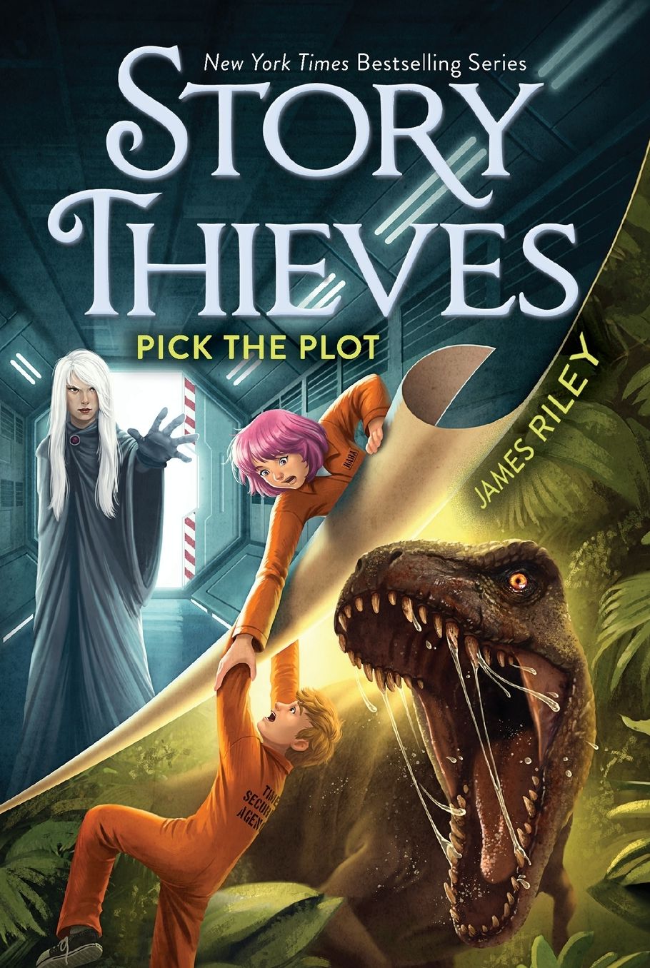 Pick the Plot