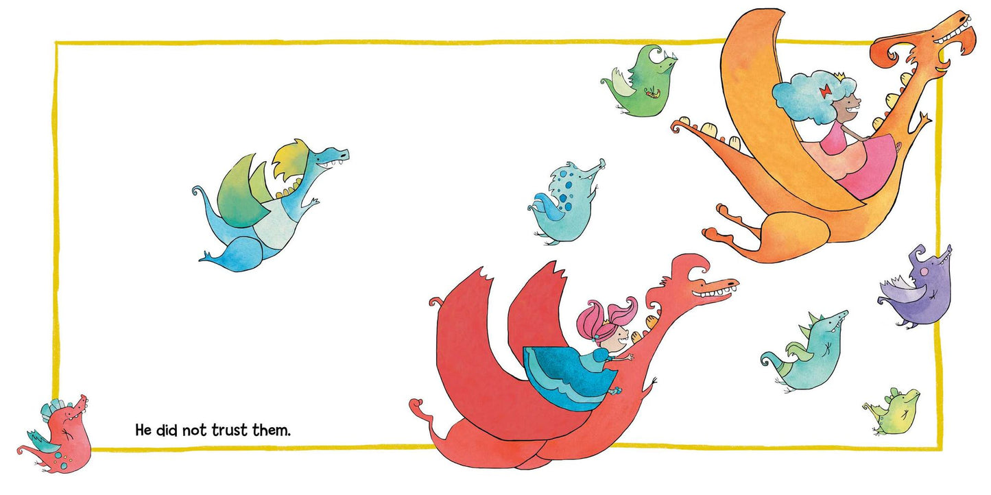 Dragons Rule, Princesses Drool!