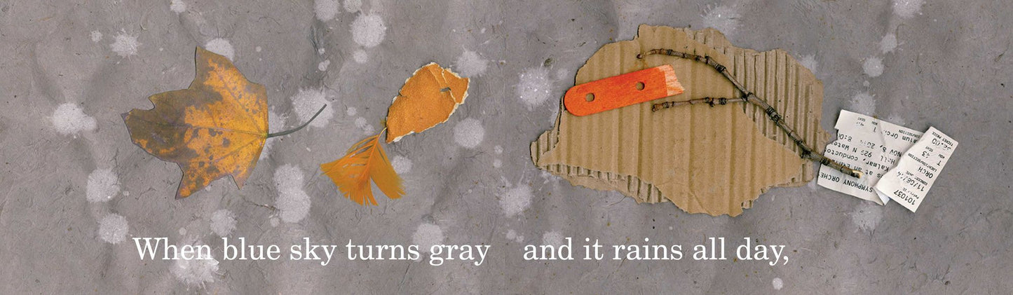Rain Fish