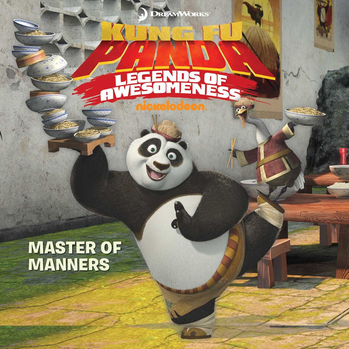 Master of Manners: With Audio Recording