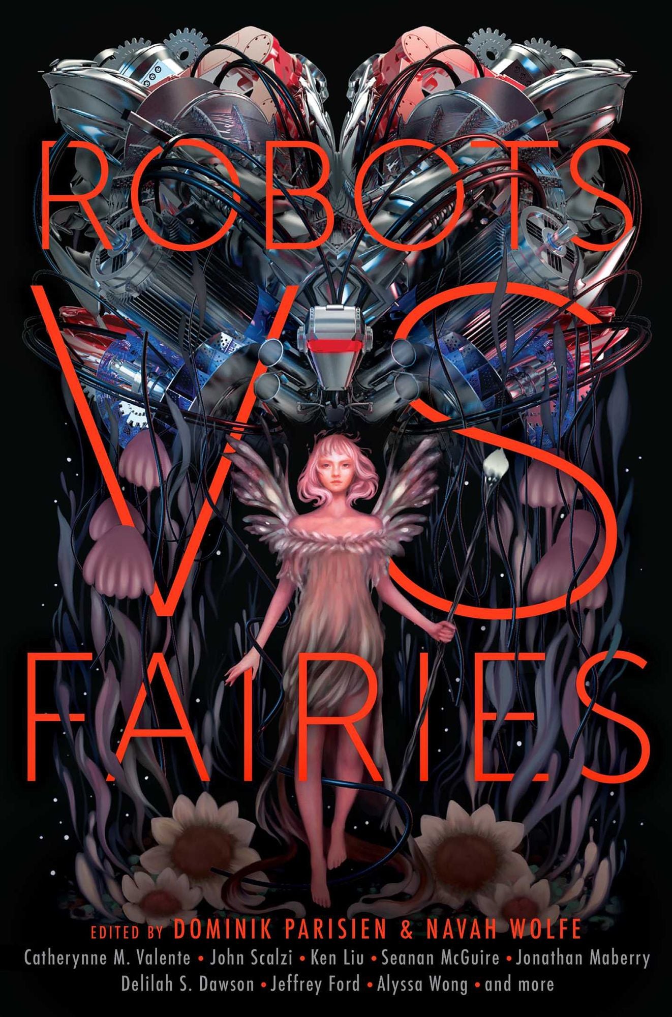 Robots vs. Fairies