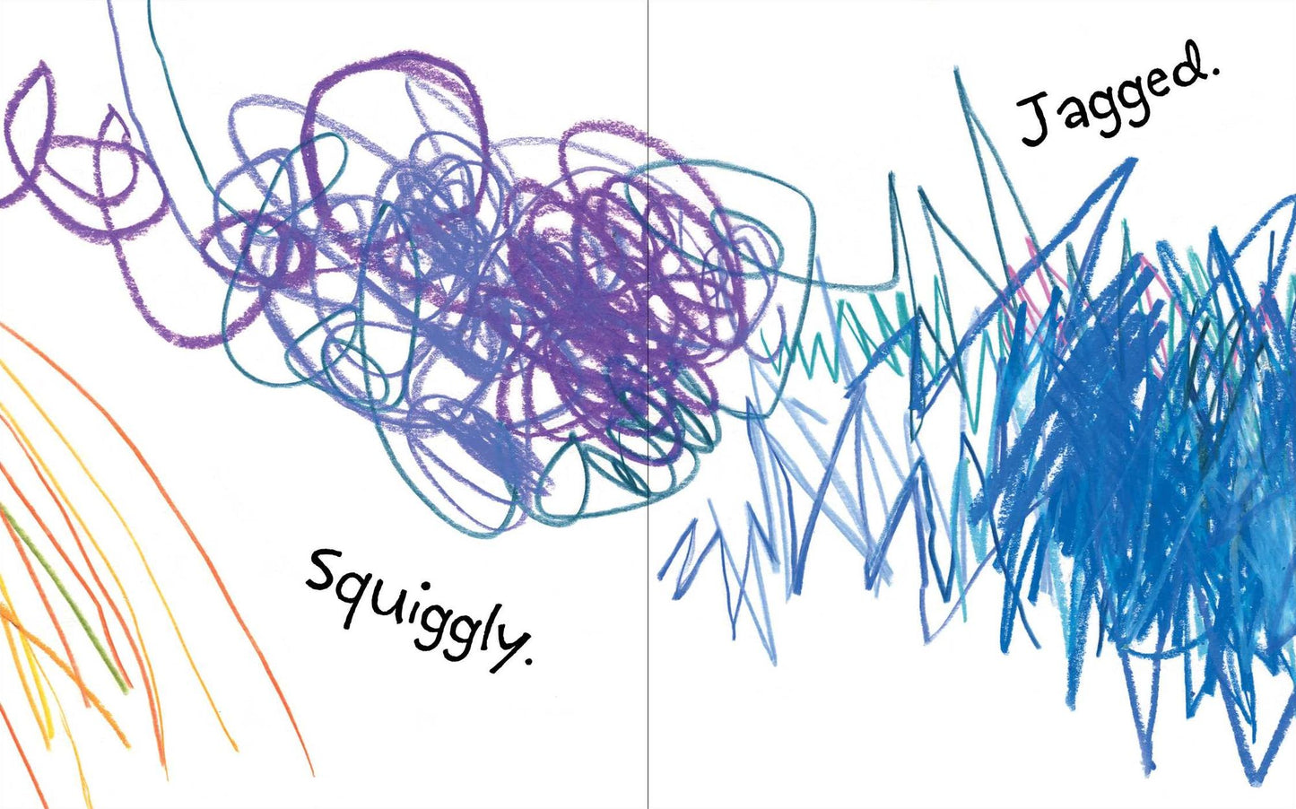 I Don't Draw, I Color!
