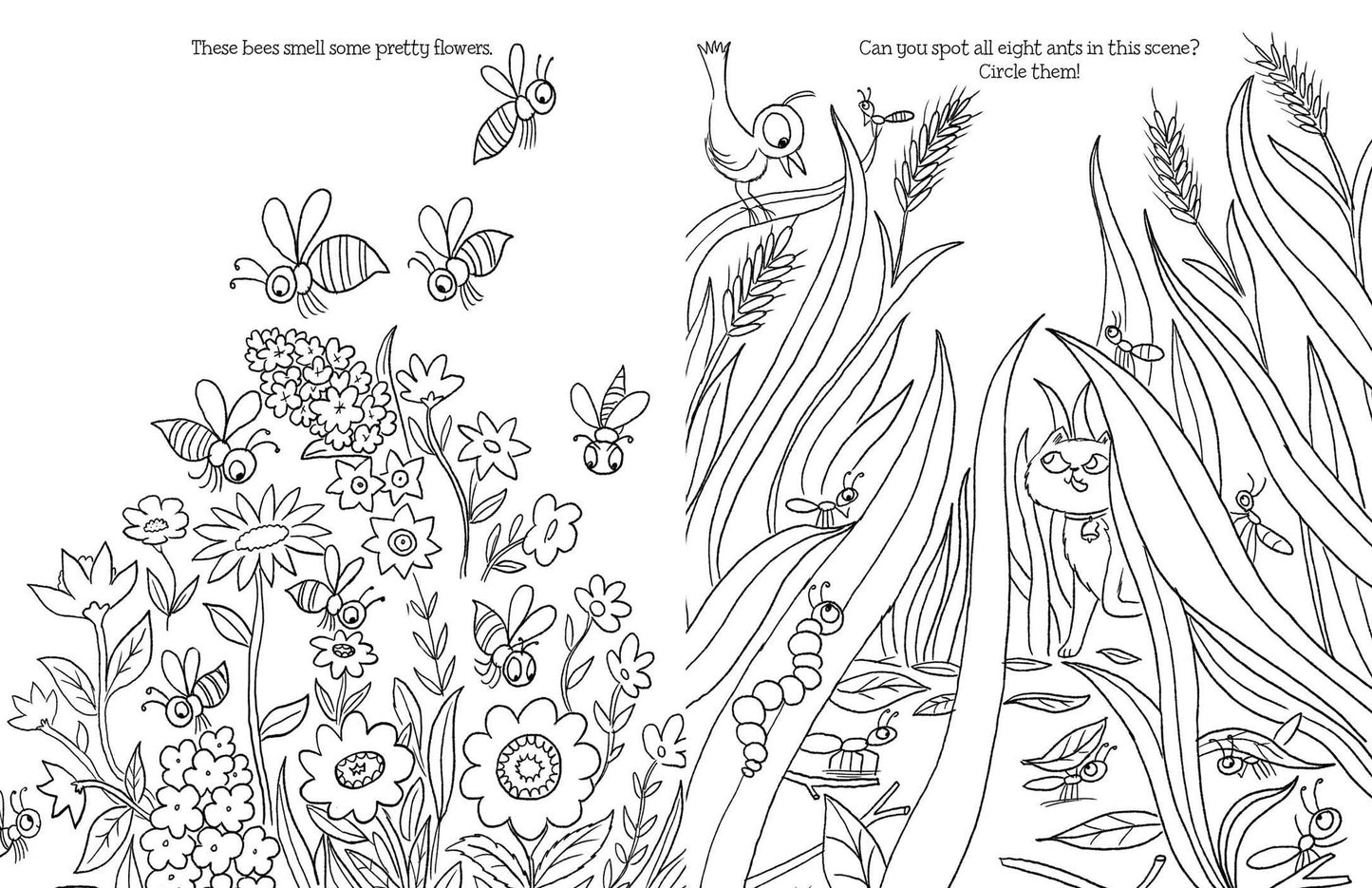 Dream Doodle Draw! Make-Believe Magic: Sweet Treats; Dress-Up Time; Grow, Garden, Grow