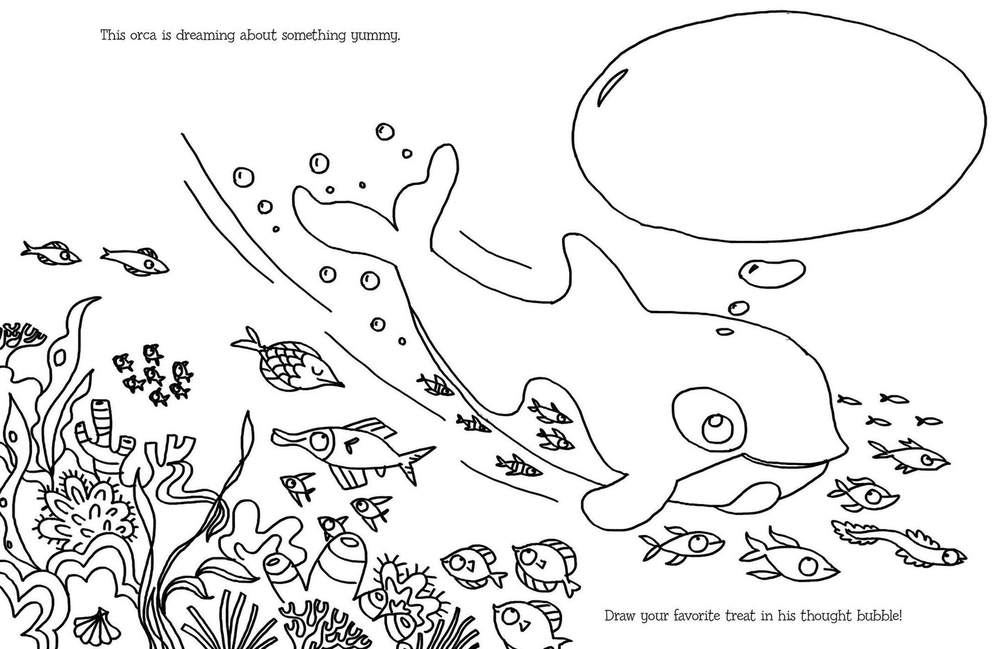 Dream Doodle Draw! Awesome Adventures: Under the Sea; Castles and Kingdoms; Farm Friends