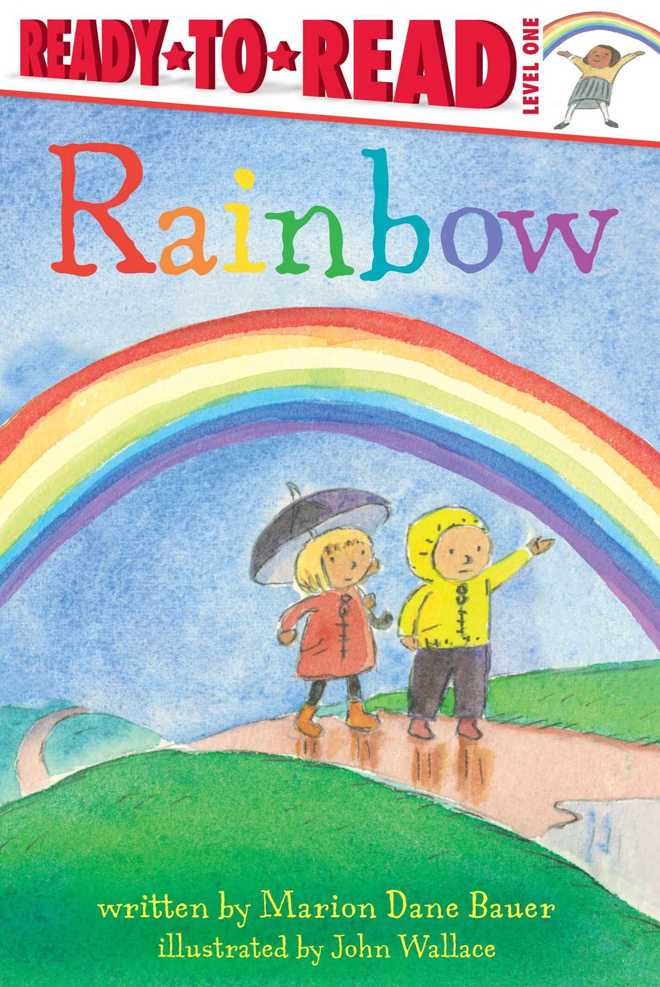 Rainbow: With Audio Recording