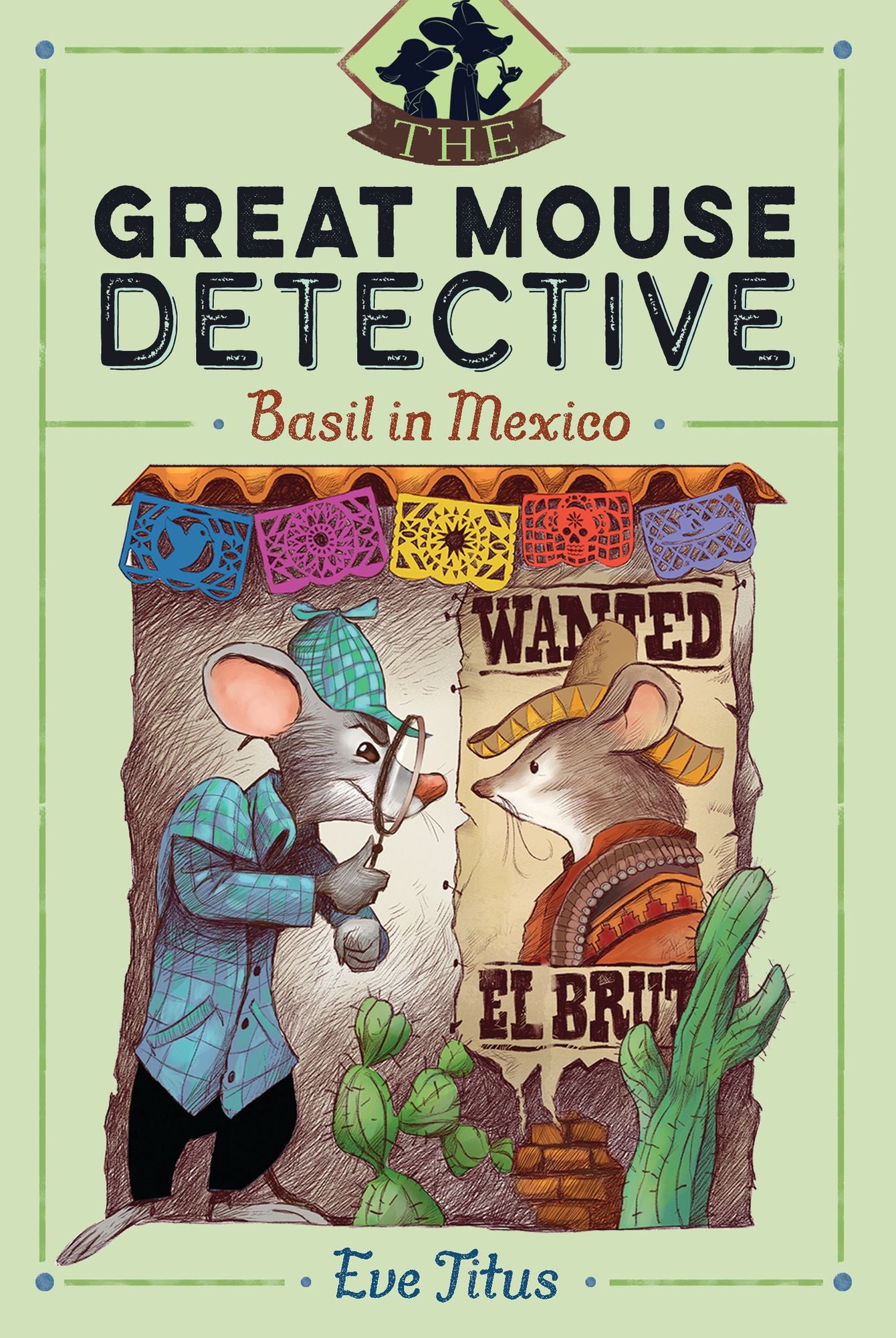 Basil in Mexico