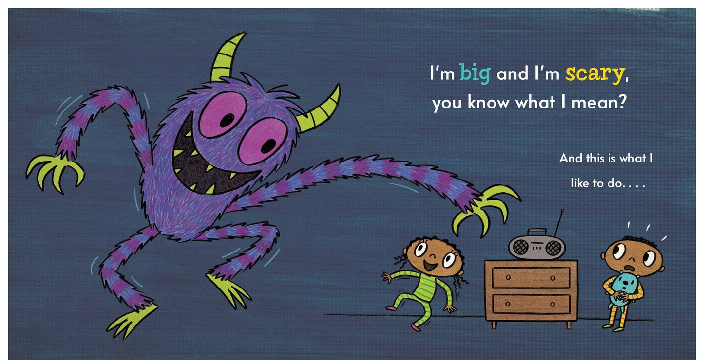 Monster Boogie