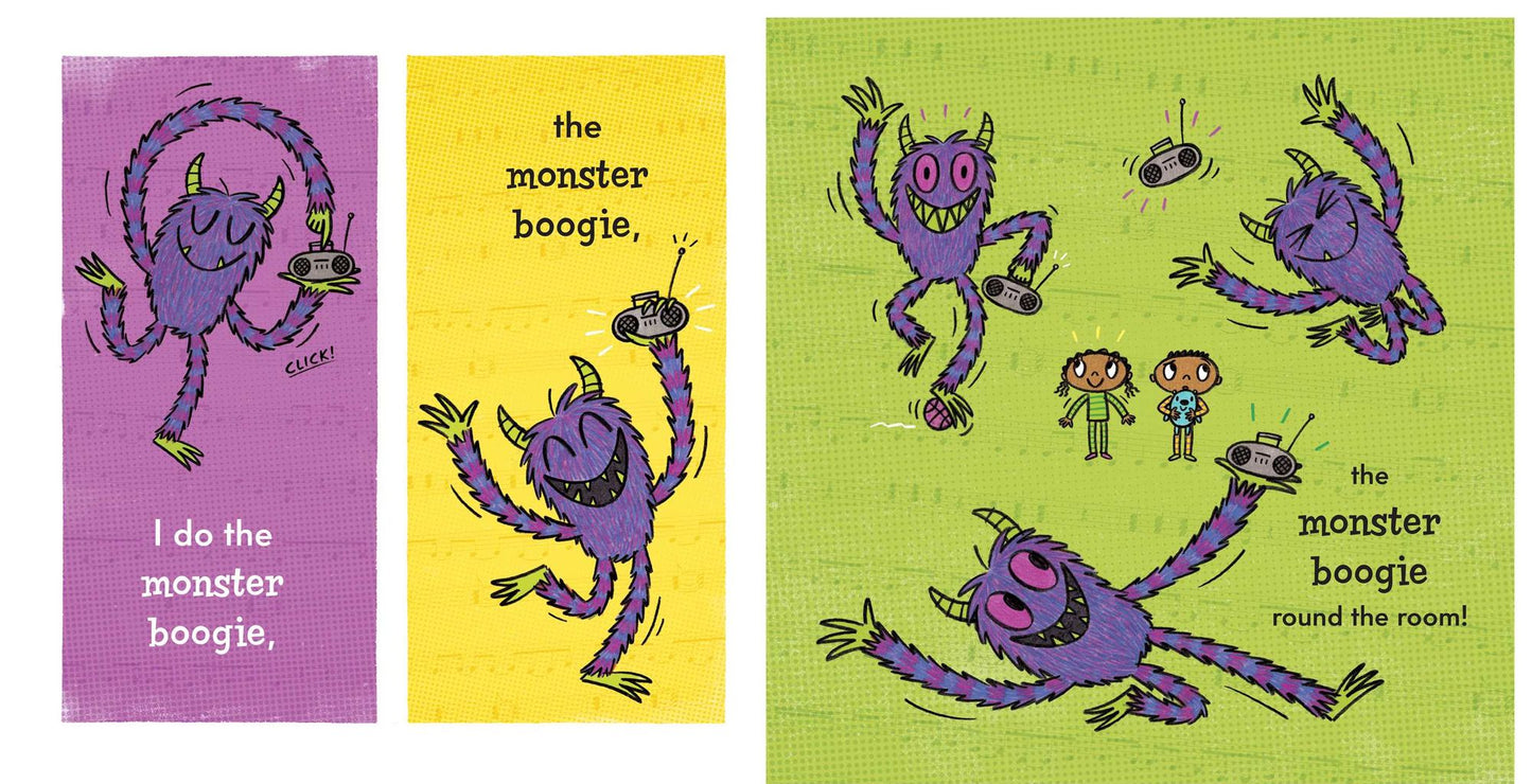 Monster Boogie