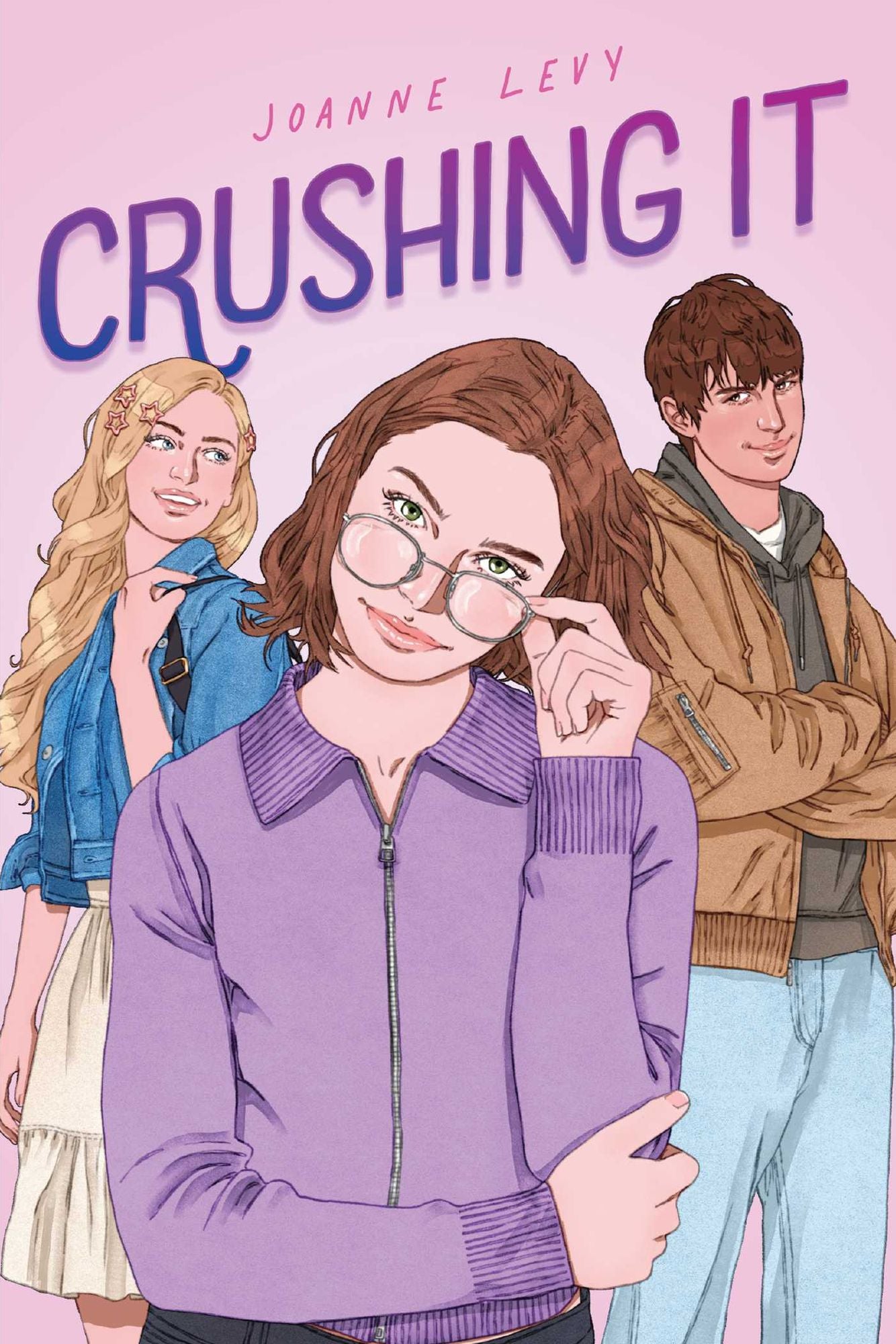 Crushing It (Mix Series)