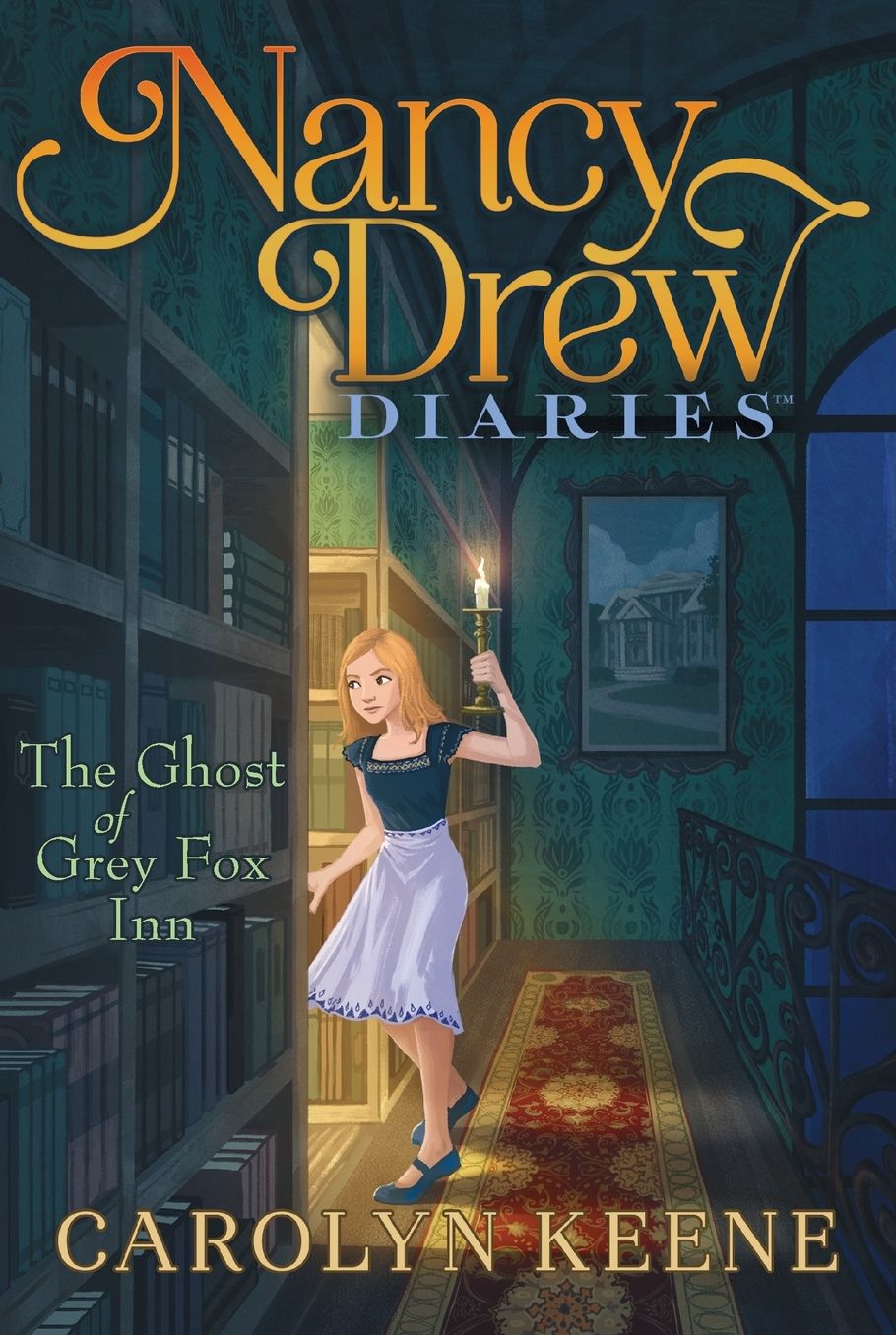 The Ghost of Grey Fox Inn