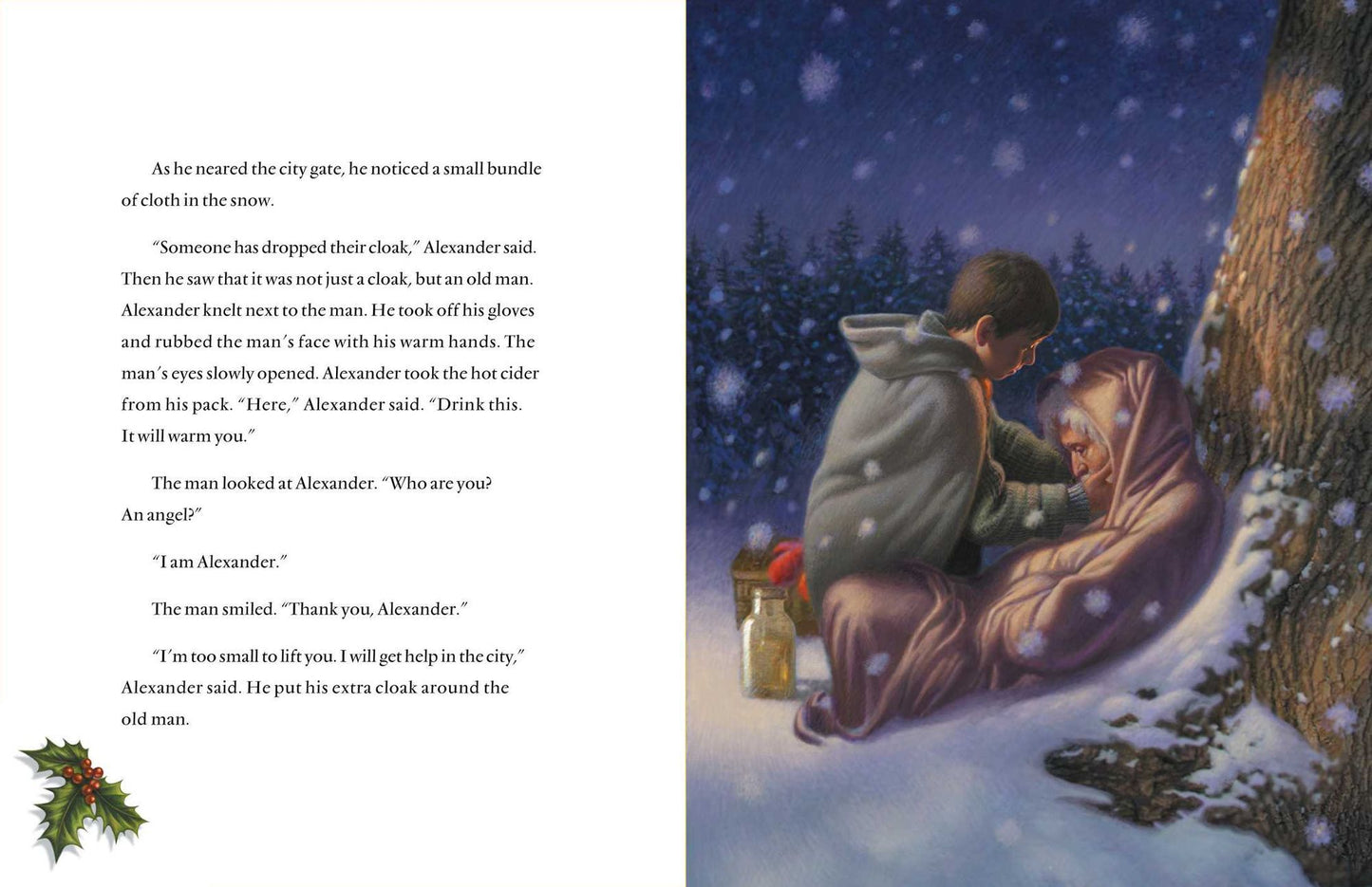The Light of Christmas