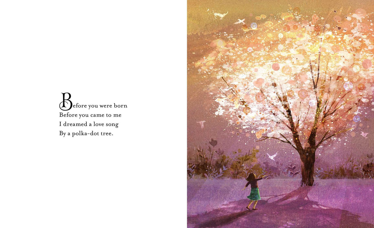 Take Heart, My Child: A Mother's Dream