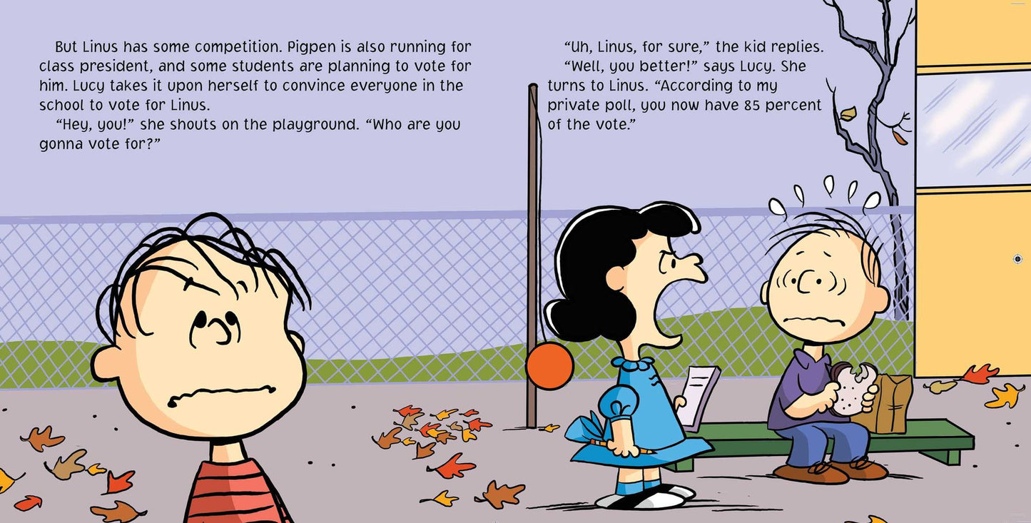 Snoopy for President!